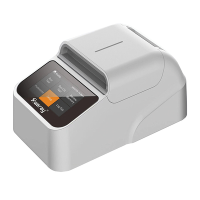 PR601 HbA1c ইমিউনোসে অ্যানালাইজার ওয়ান স্টেপ টেস্টিং CV3% R98%