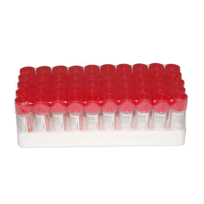 10ml নিষ্ক্রিয়করণ এবং অ নিষ্ক্রিয়করণ ভাইরাস VTM কিট একক ব্যবহার