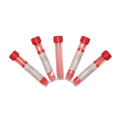 নমুনা সংগ্রহের জন্য নাইলন ফ্লকড সোয়াব ক্লাস I 3ml VTM