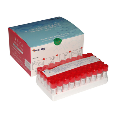 COVID-19-এর জন্য উচ্চ নির্ভরযোগ্যতা ক্লিনিকাল PCR র‌্যাপিড টেস্ট কিট দ্রুত প্রকাশ