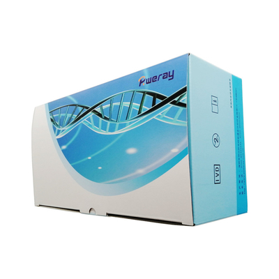 ম্যানুয়াল অ্যান্টিজেন স্যালিভা টেস্ট কিট NCoV Ag Rapid Test Colloidal Gold