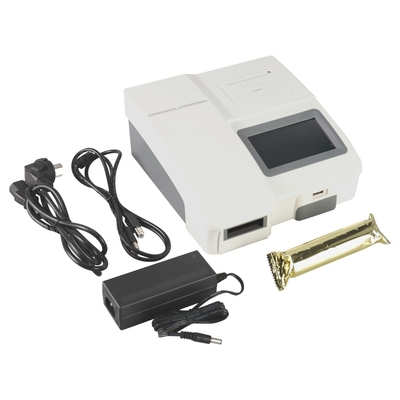 PCT SAA সংক্রমণের জন্য Cia Colloidal Immunoassay Analyzer এক ধাপ পরীক্ষা