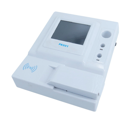 Hba1c Crp-এর জন্য CE ISO পোর্টেবল নির্দিষ্ট প্রোটিন বিশ্লেষক