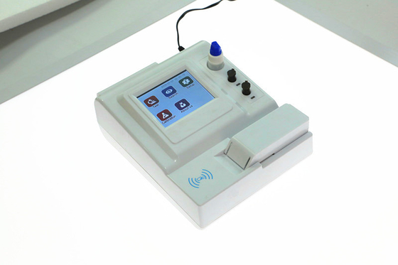 Immunoassay HbA1c CRP টেস্ট স্পেসিফিক প্রোটিন বিশ্লেষক গ্লাইকেটেড হিমোগ্লোবিন সি-রিঅ্যাকশন প্রোটিন