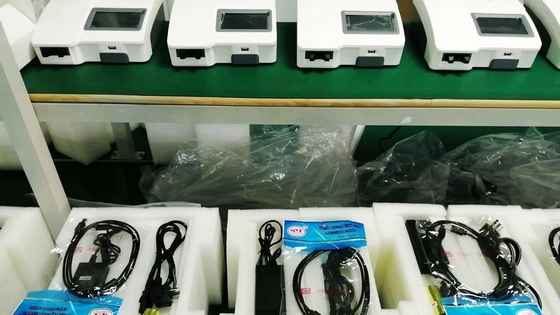 কলয়েডাল গোল্ড POCT ইমিউনোসাই বিশ্লেষক IgG IgM র্যাপিড টেস্ট