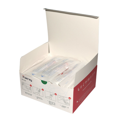 10ml নিষ্ক্রিয়করণ এবং অ নিষ্ক্রিয়করণ ভাইরাস VTM কিট একক ব্যবহার