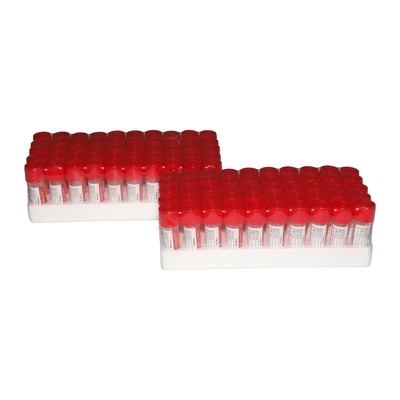CE সার্টিফিকেশন সহ VTM Nasopharyngeal Swab Kit Polypropylene Tube