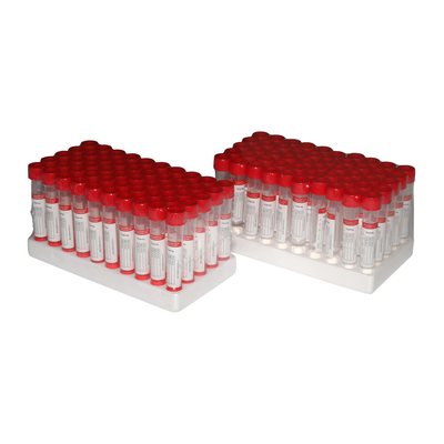 3ml Poweray Nasal Swab VTM কালেকশন কিট PCR Dacron Swabs সহ