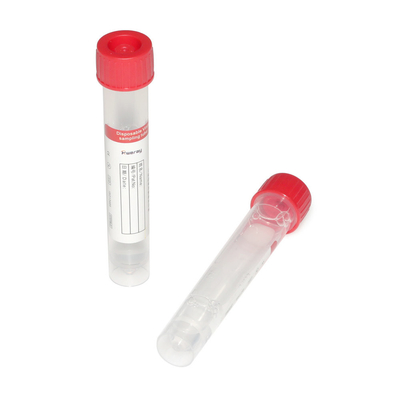 10ml নিষ্ক্রিয়করণ এবং অ নিষ্ক্রিয়করণ ভাইরাস VTM কিট একক ব্যবহার