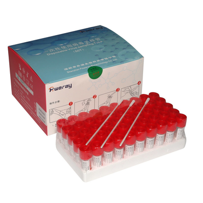 কোভিড 19-এর জন্য Poweray ISO13485 অনুমোদন নিউক্লিক অ্যাসিড নিষ্কাশন কিট