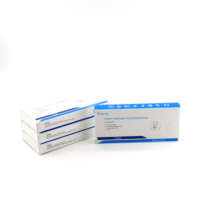 SARS-CoV-2 অ্যান্টিজেন র‌্যাপিড টেস্ট কিট