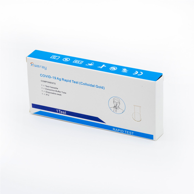 Ncov Ag Colloidal Gold IgM IgG র‍্যাপিড টেস্ট কিটস র‍্যাপিড এজি টেস্ট কিট টেস্ট র‍্যাপিড IGM IGG