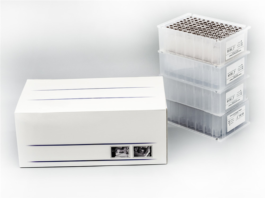 ISO অনুমোদন সহ DNA RNA নিউক্লিক অ্যাসিড নিষ্কাশন কিট রিএজেন্ট