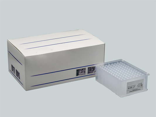 ISO অনুমোদন সহ DNA RNA নিউক্লিক অ্যাসিড নিষ্কাশন কিট রিএজেন্ট