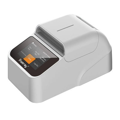 PR601 HbA1c ইমিউনোসে অ্যানালাইজার ওয়ান স্টেপ টেস্টিং CV3% R98%